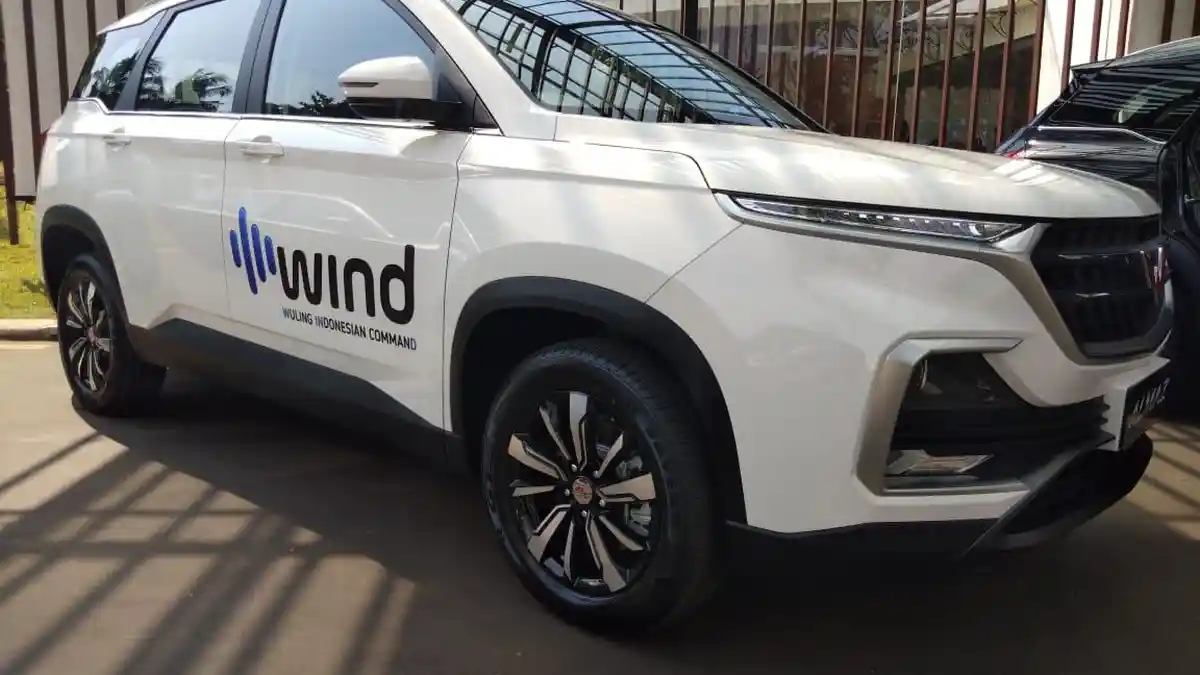 Wuling Kenalkan Almaz 7-Seater dengan Voice Command Berbahasa Indonesia