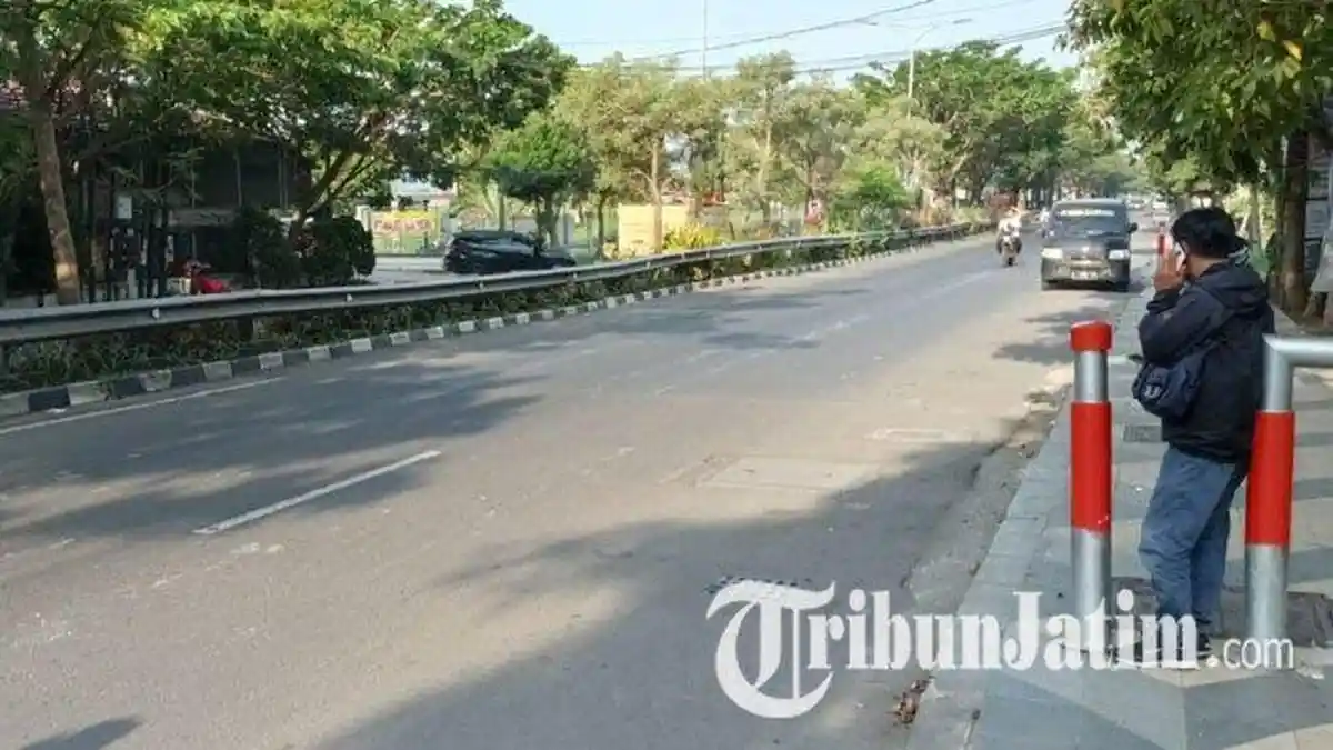 Tawuran Puluhan Remaja Beratribut Perguruan Silat Terjadi di Surabaya, Mengakibatkan 3 Orang Luka