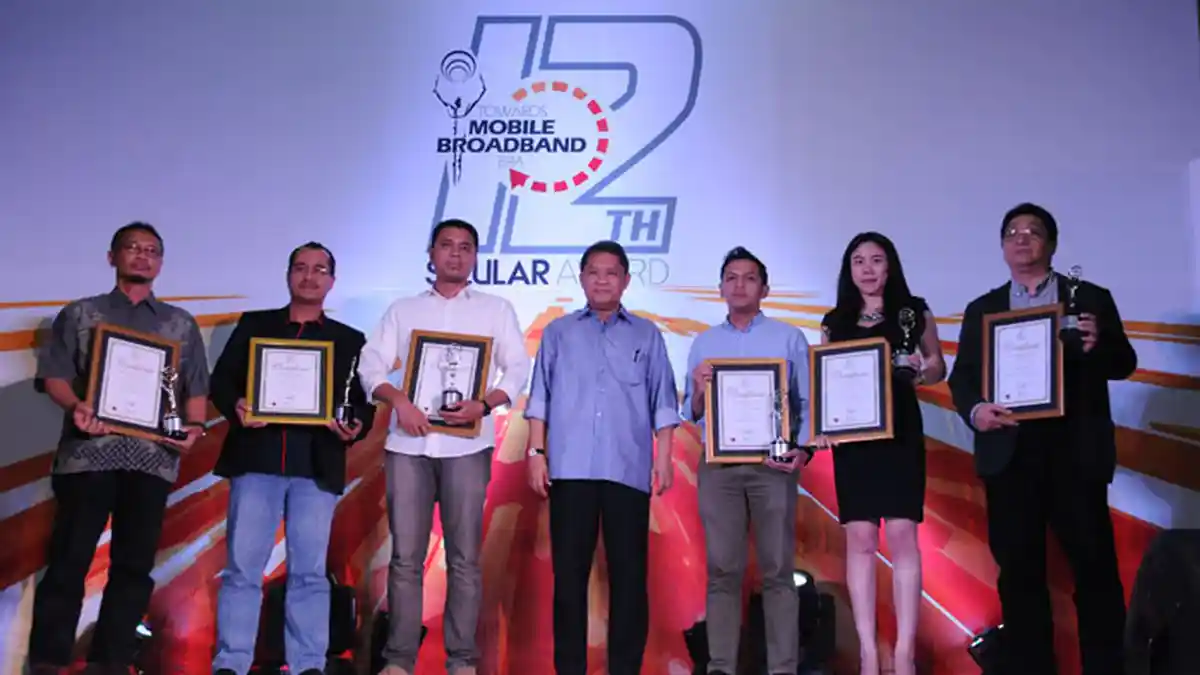 Ini Produk dan Operator Telekomunikasi Pemenang Selular Award k-12