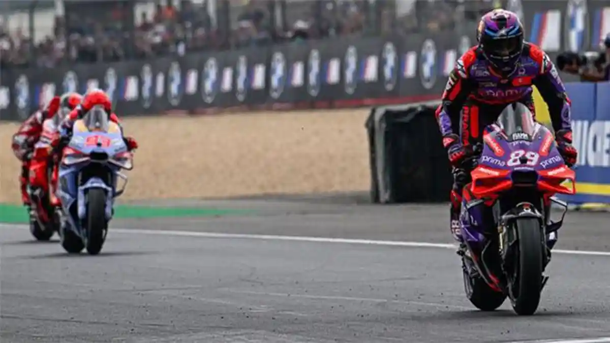 Live Trans7! Jadwal MotoGP Catalunya 2024 Jam Tayang Hari Minggu ...