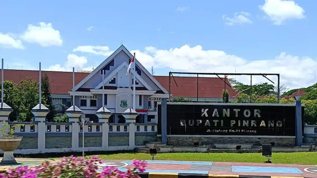 Daftar Desa di Kabupaten Pinrang, Sulsel dengan Alokasi Dana Desa 2025 ...