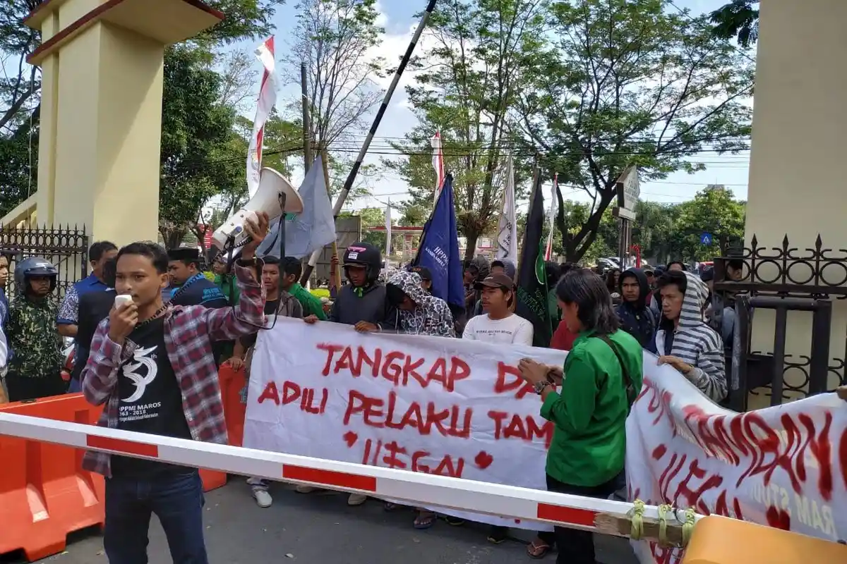 Tambang Ilegal Marak di Maros, HPPMI Desak Polda Sulsel Lakukan Penertiban