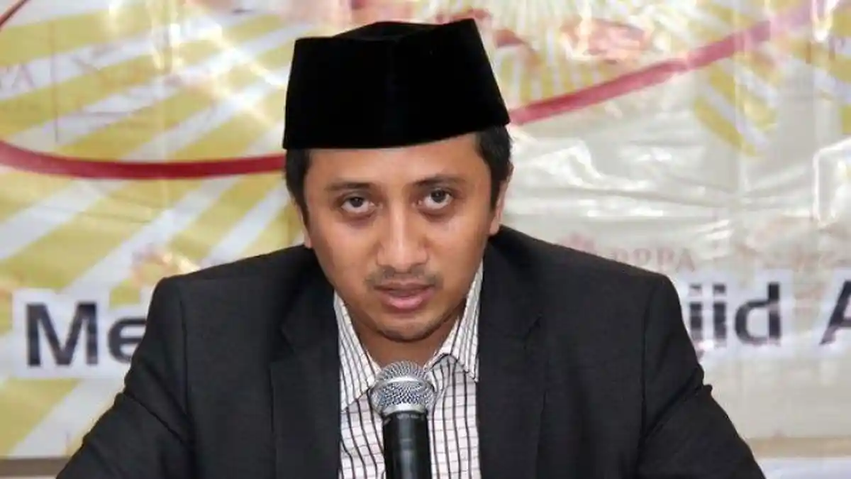 Ada yang Menuduhnya Penipu, Ustaz Yusuf Mansur: Setelah Mengadu Pada Allah, Saya Akan Lapor Polisi