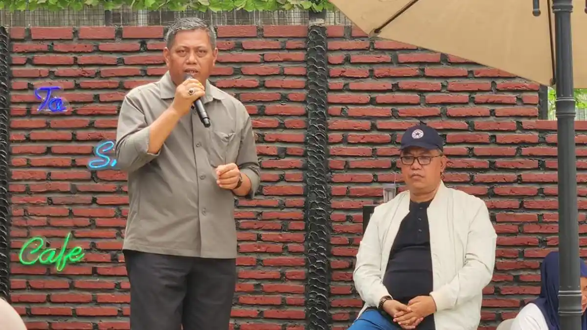 Sekolah Andi Sudirman Reuni, Pilih Ketua IKA yang Tugas di Padang