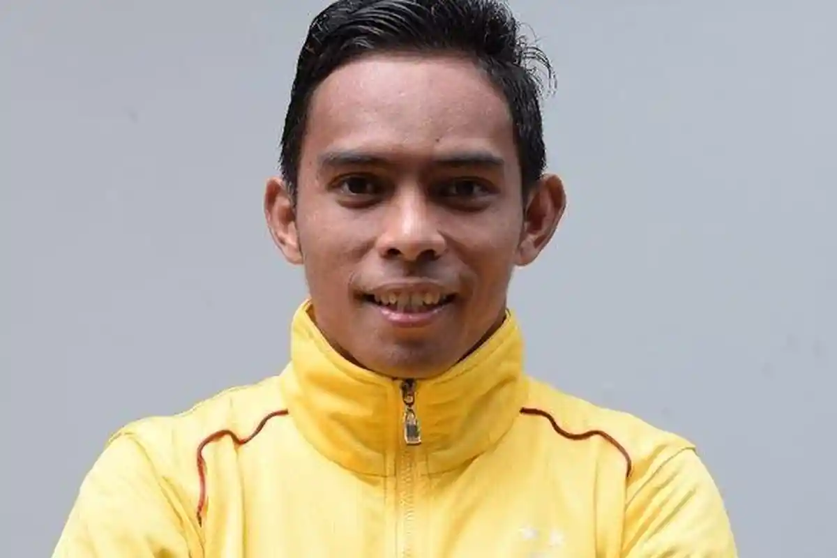 Pemain Badak Lampung FC, Biodata Dedy Irwandy Berposisi Gelandang Bertahan