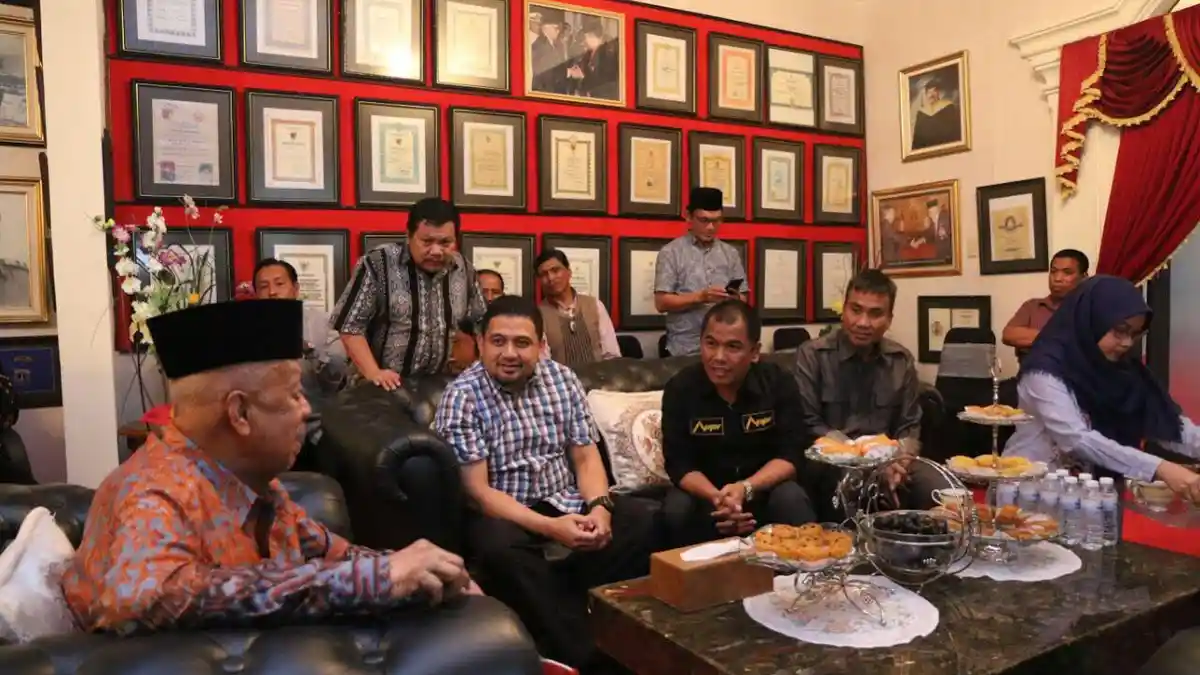 Keluarga Besar Andi Sose Beri Sinyal Dukung Appi-Cicu