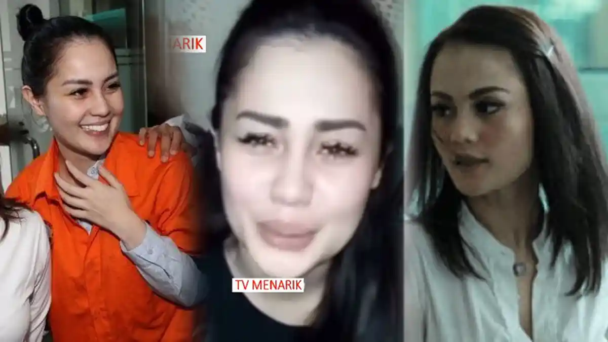 Video Jennifer Dunn Menangis Sesenggukan, Minta Disembuhkan, Bukan Dihukum
