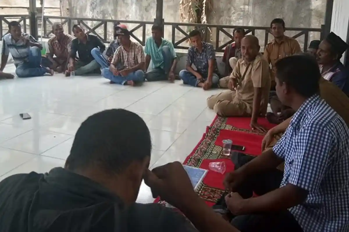 Pukat Trawl Makin Meresahkan, Warga Datangi Dinas