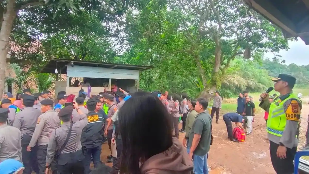 Raden Nunung Korban Gesekan Polisi di PT FPIL Masih Dirawat di Rumah Sakit