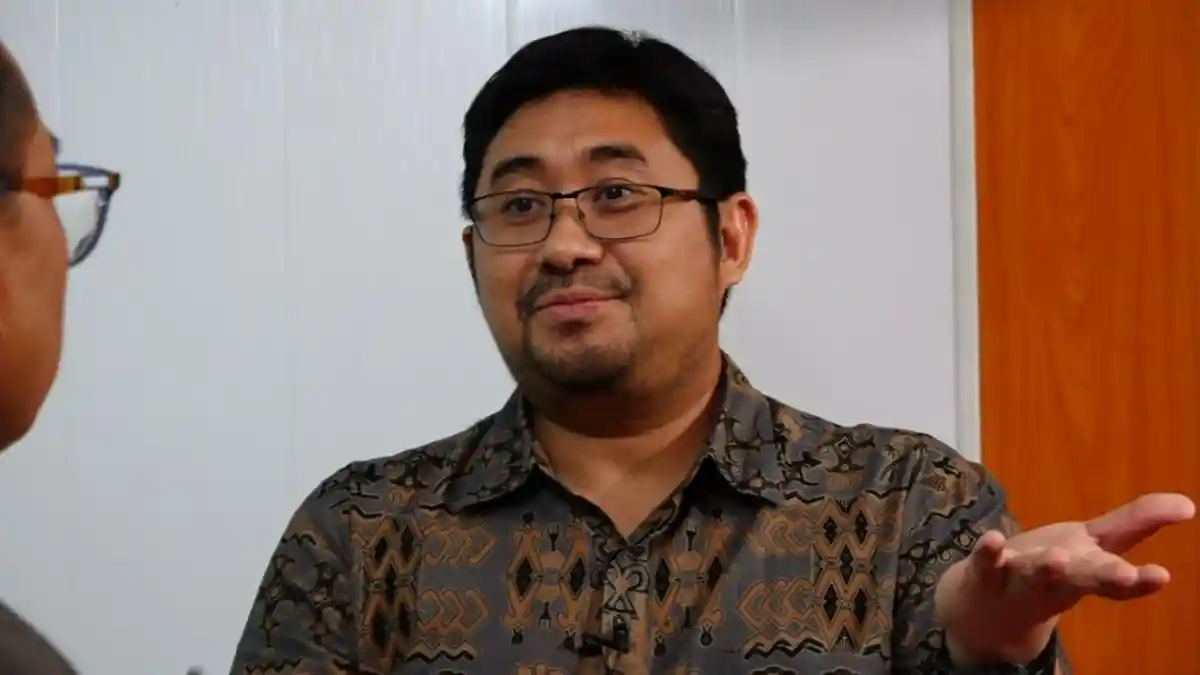 Dr. Adhika Widyaparaga Tegaskan Hidrogen Bisa Jadi Kunci Transisi Energi Indonesia