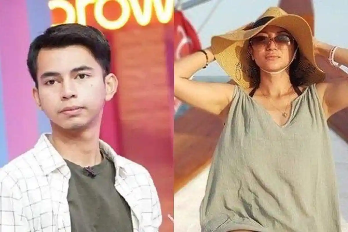 Dimas Ahmad Pacari Ria Probo? Disebut Raffi Ahmad - Yuni Shara Jilid 2