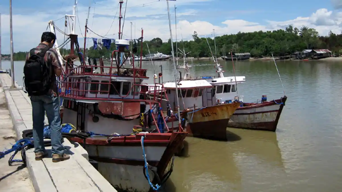 Anggota Komisi IV Sarankan Kementerian KP Moratorium Kapal Bantuan Nelayan