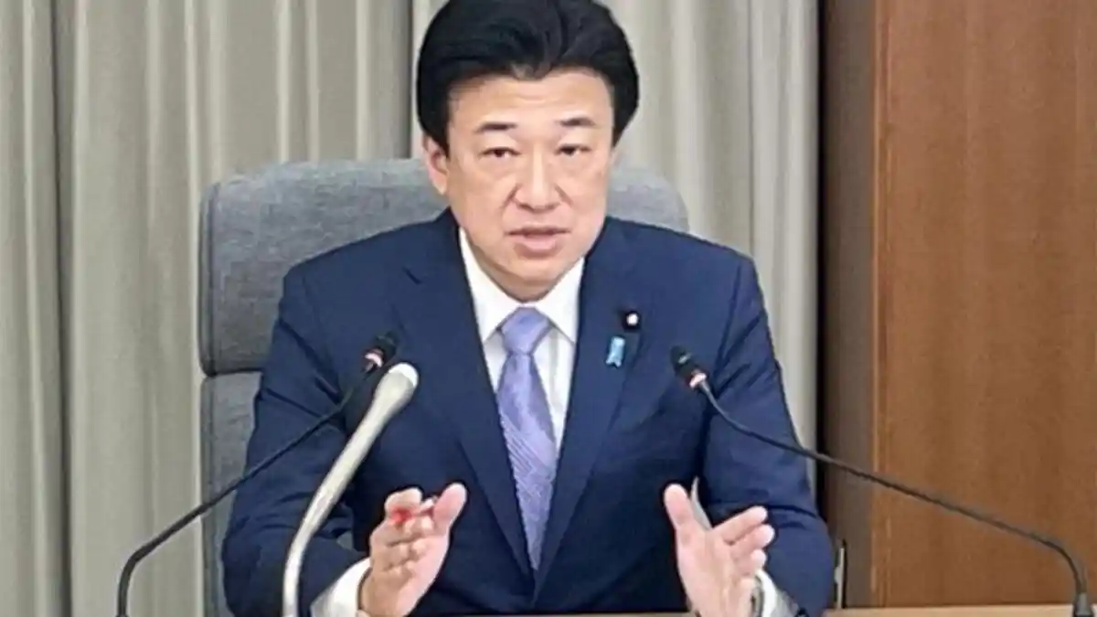 Sekretaris Kabinet: Tidak Benar Trump Larang Jepang Sentuh Isu Taiwan