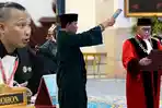 Syamsul Jahidin Ngotot Tolak Adies Kadir Hakim MK, Respons Alasan Tak Ikut Urus Pengesahan UU TNI