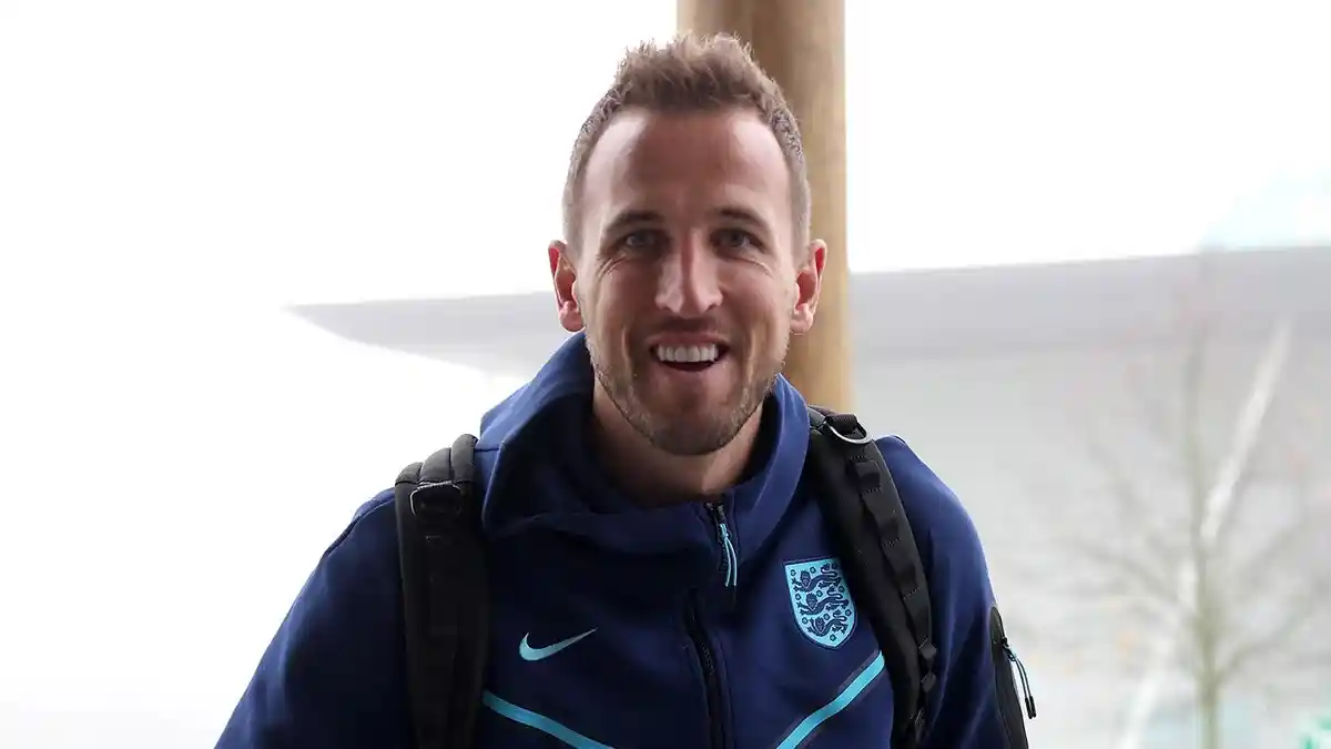 Timnas Inggris Berangkat ke Doha Qatar, Ini Daftar 26 Pemain Skuat Three Lions di Piala Dunia 2022