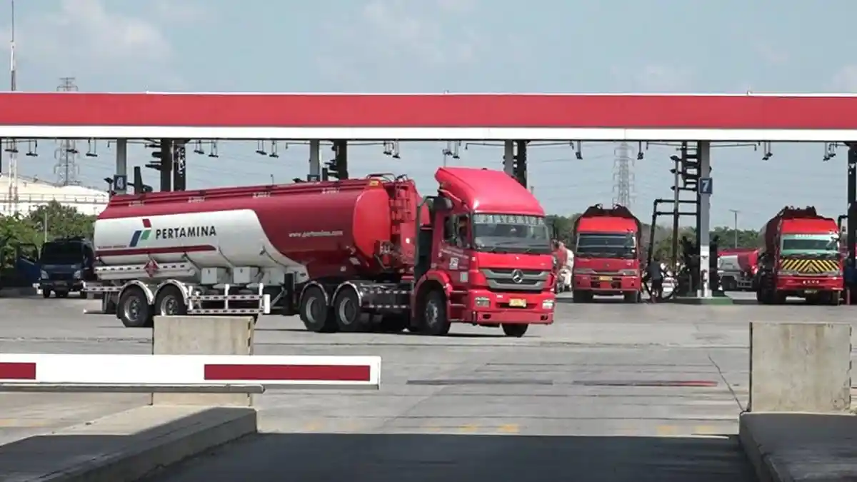 Pascabanjir, Pertamina Pastikan Distribusi BBM dan LPG Aman