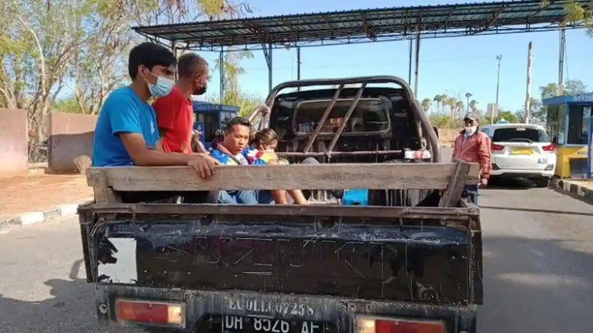 FAKTA di Balik Atlet Peraih Emas PON Papua Dijemput Pakai Mobil Pikap