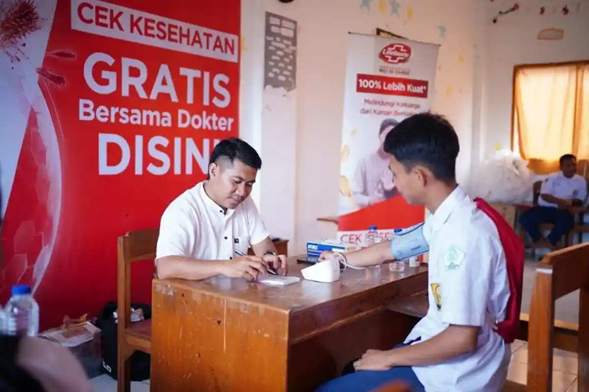 Kemenag-Unilever Sasar Pesantren Madani UINAM Jadi Duta Santri
