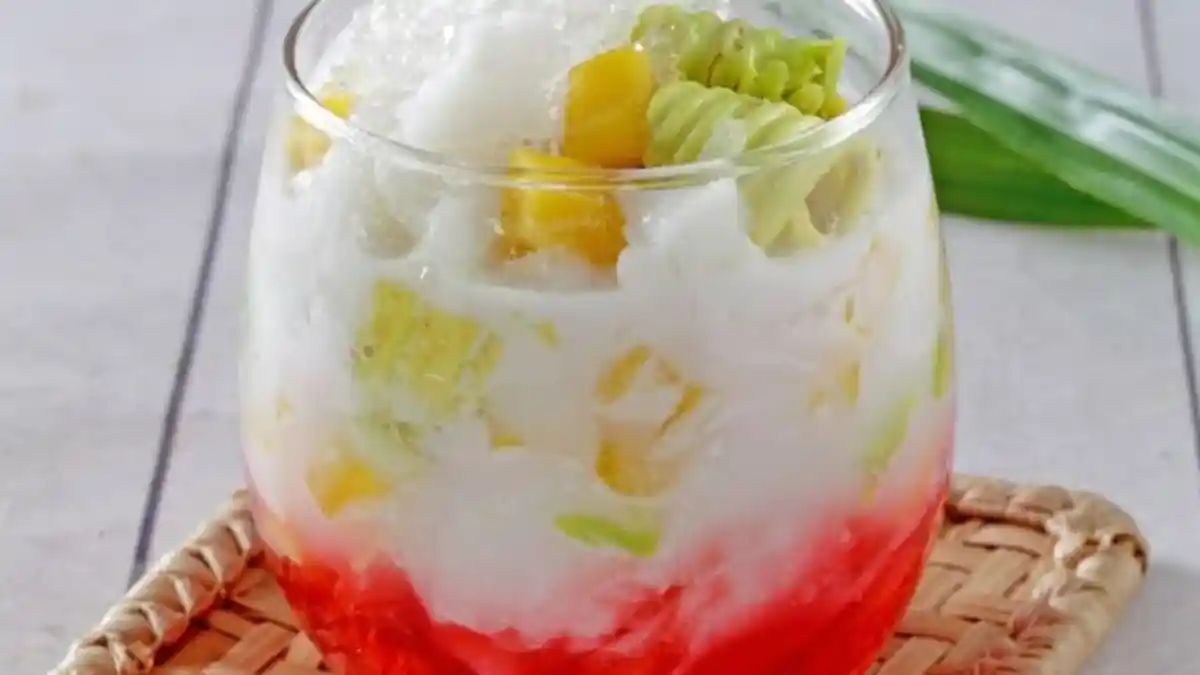 Resep Es Kopyor Avokad, Minuman Segar yang Bikin Lidah Menari-nari Begitu Mencicipinya