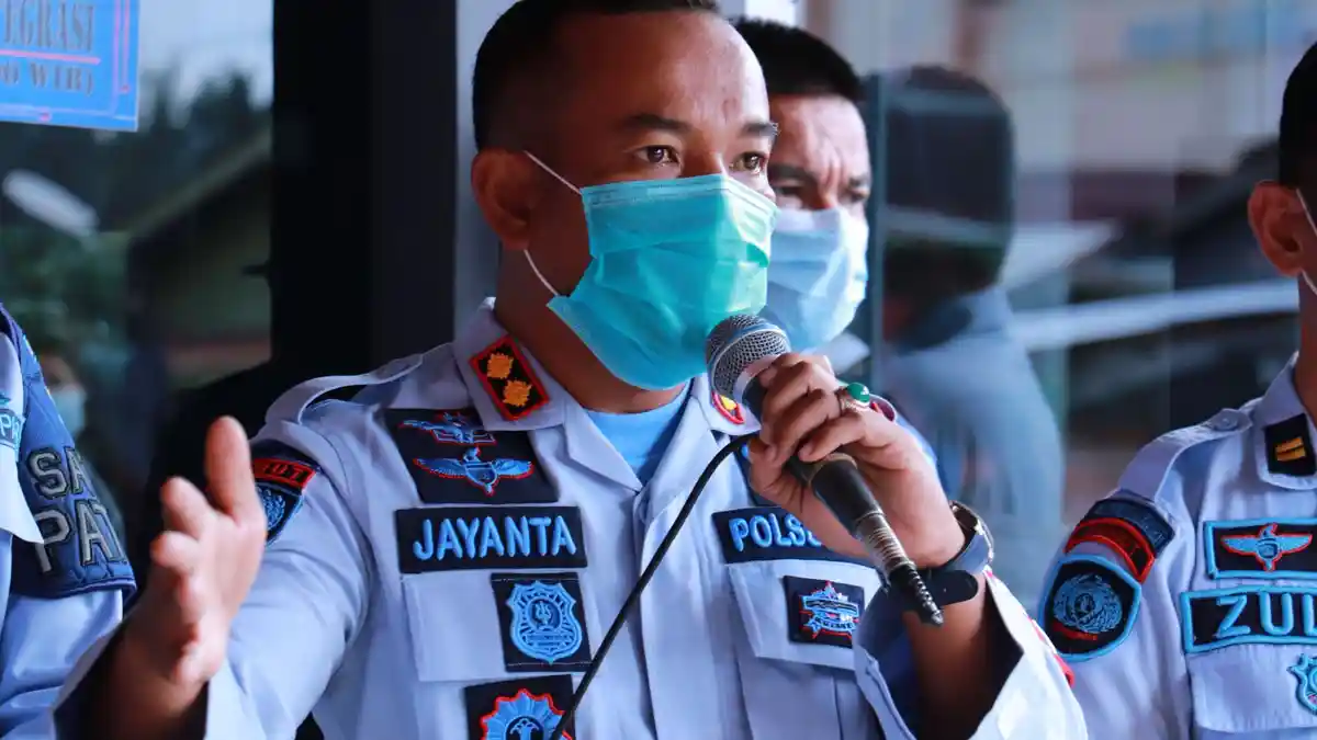 Pastikan Pelayanan Tetap Prima, Kalapas Rantauprapat Tampung Keluhan Keluarga Warga Binaan