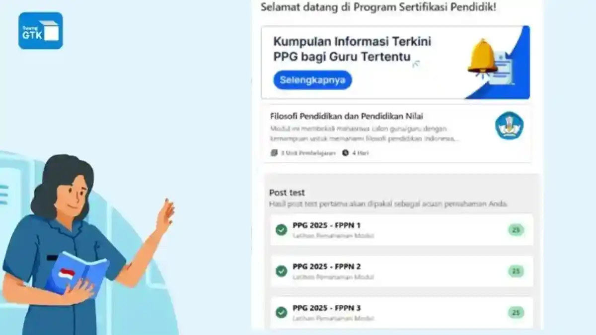 Kunci Jawaban Modul 1 PPG Post Test PSE Tahap 4: Usulan Satgas Anti-Perundungan