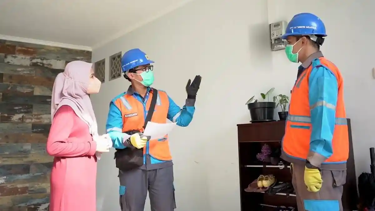 Program Tambah Daya PLN Sangat Murah, Ratusan Ribu Pelanggan Rasakan Layanan yang Mudah