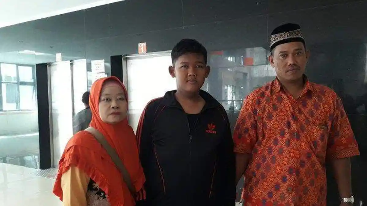 Aria Permana Sekarang Lebih Langsing, Berat Badan Turun 100 Kg, Masih Harus Jalani Operasi