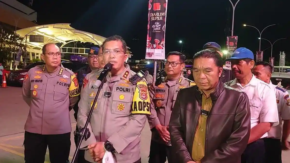 Jumlah Penumpang di Pelabuhan Merak Menurun Pada H-3 Lebaran, Delay System Tetap Akan Diterapkan