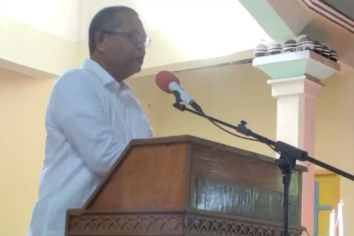 Rektor Gery Gobang: Unipa Sediakan Berbagai Skema Beasiswa, Dapat Diakses Semua Mahasiswa 