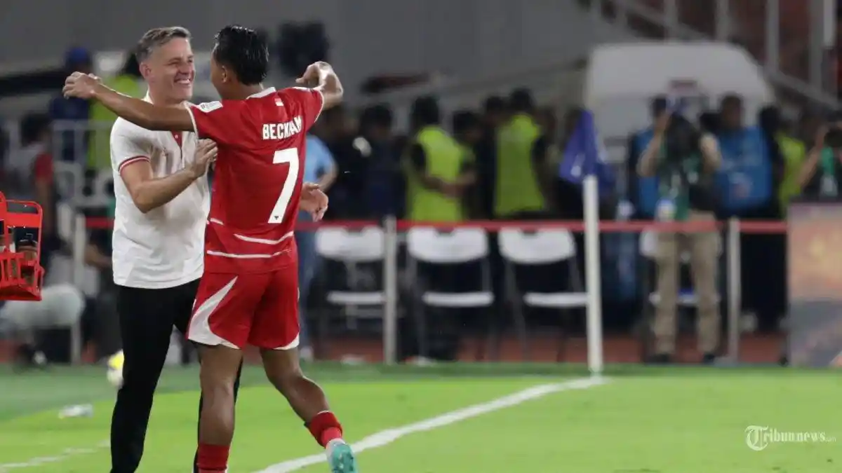Update Ranking FIFA Timnas Setelah Indonesia 4-0 Saint Kitts and Nevis 