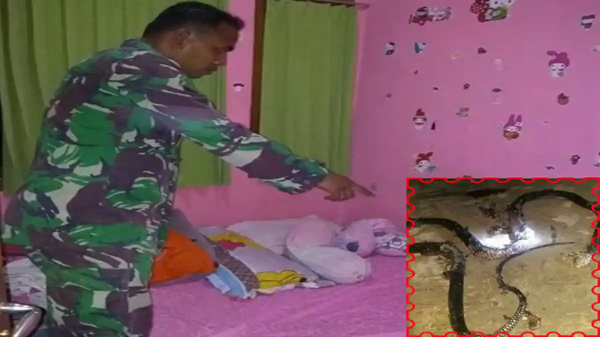 Tampak Tidur Lelap Saat Dibangunkan Sahur, Usai Lihat Kaki Sang Istri, Suami Ini Syok Setengah Mati