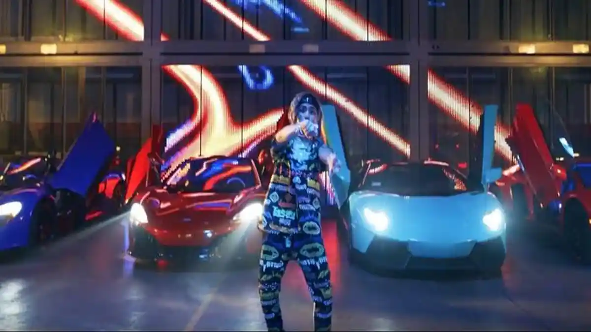 Download Lagu MP3 Butterfly Doors oleh Lil Pump Lewat Last Fm, Begini Caranya