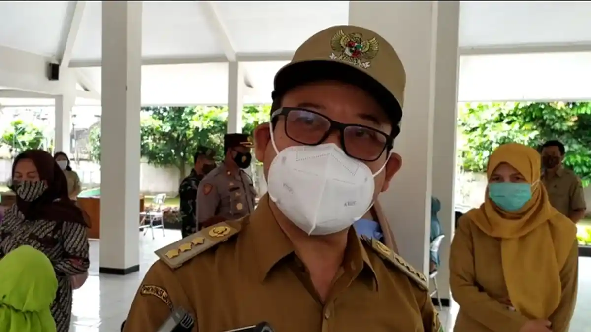 Kebijakan Terbaru Bupati Achmad Husein: Masuk Banyumas Wajib Tunjukkan Hasil Rapid Test Antigen