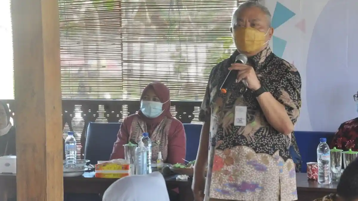 Anggota DPRD Jateng Ingatkan Pelaksanaan PTM Tak Boleh Sembrono