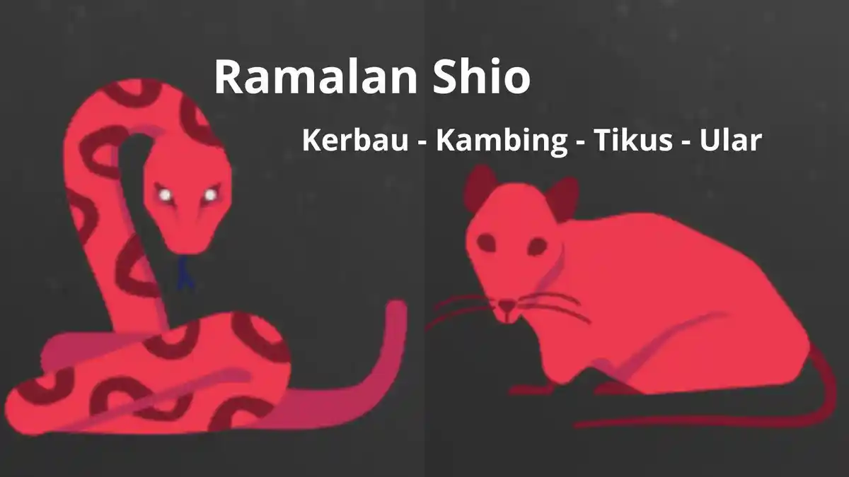 Ramalan Shio Karier - Cinta Besok Kamis 18 Januari 2024: Shio Tikus Bertindak Cepat