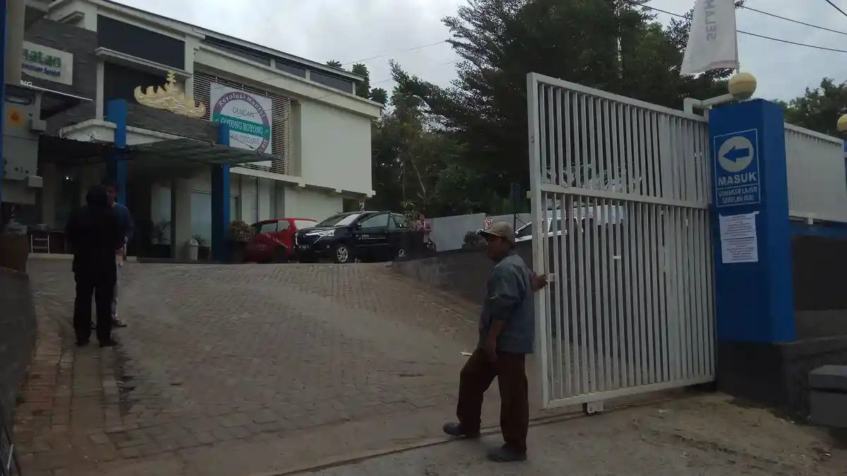 Perampokan di BPJS - Jangan Khawatir, Soal Layanan JKN-KIS, Ini Kata Staf BPJS Mudayanto