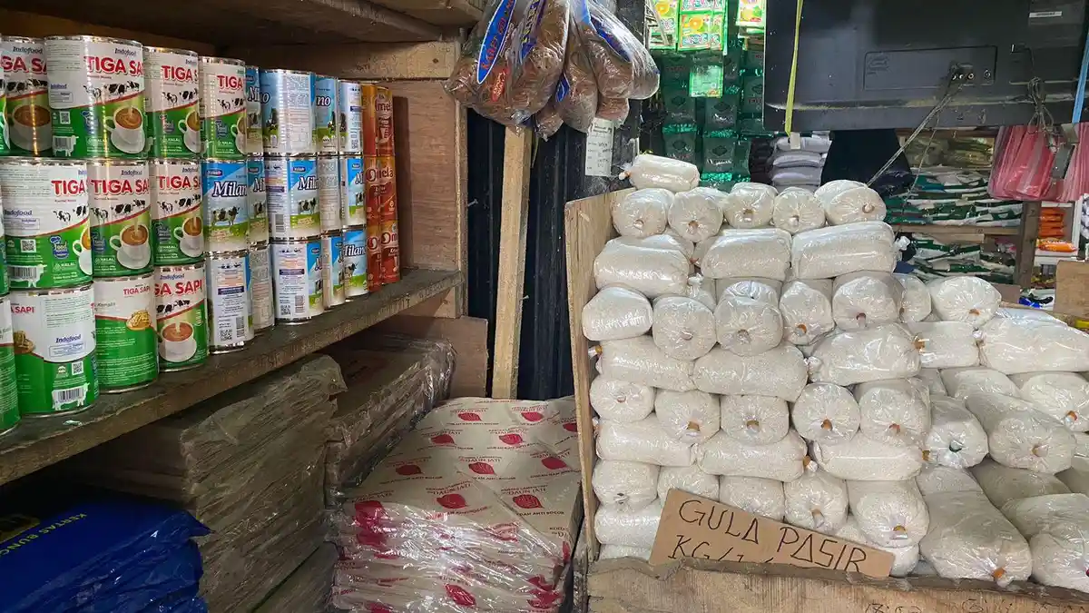 CEK Daftar Harga Bahan Kue di Pasar Batu Merah Kota Ambon