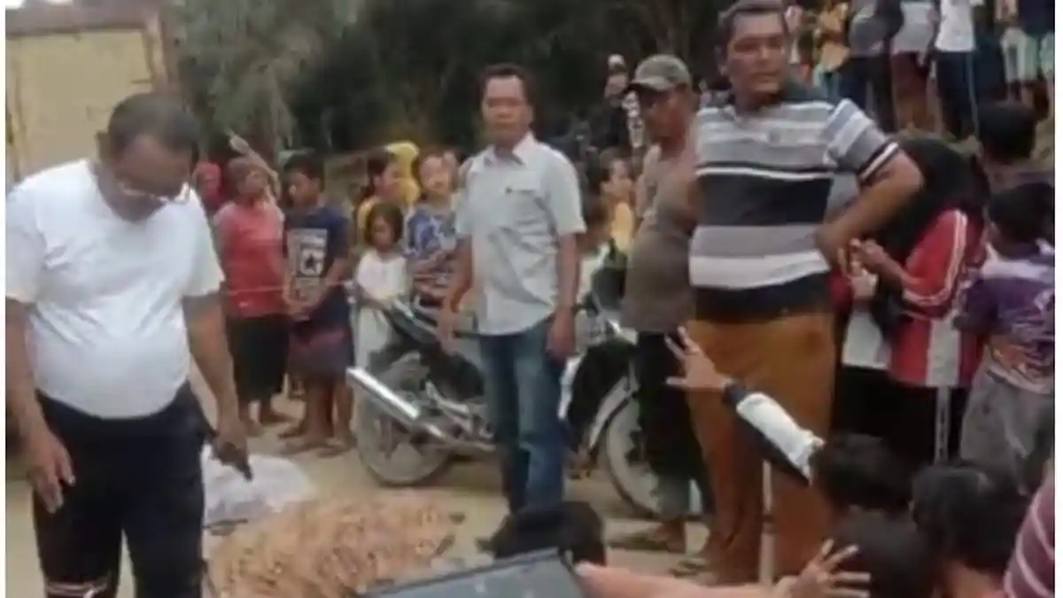 Kronologi Kakak Adik Tewas Mengenaskan, Ruth dan Yosua Nainggolan Dibonceng Paman dan Ditabrak