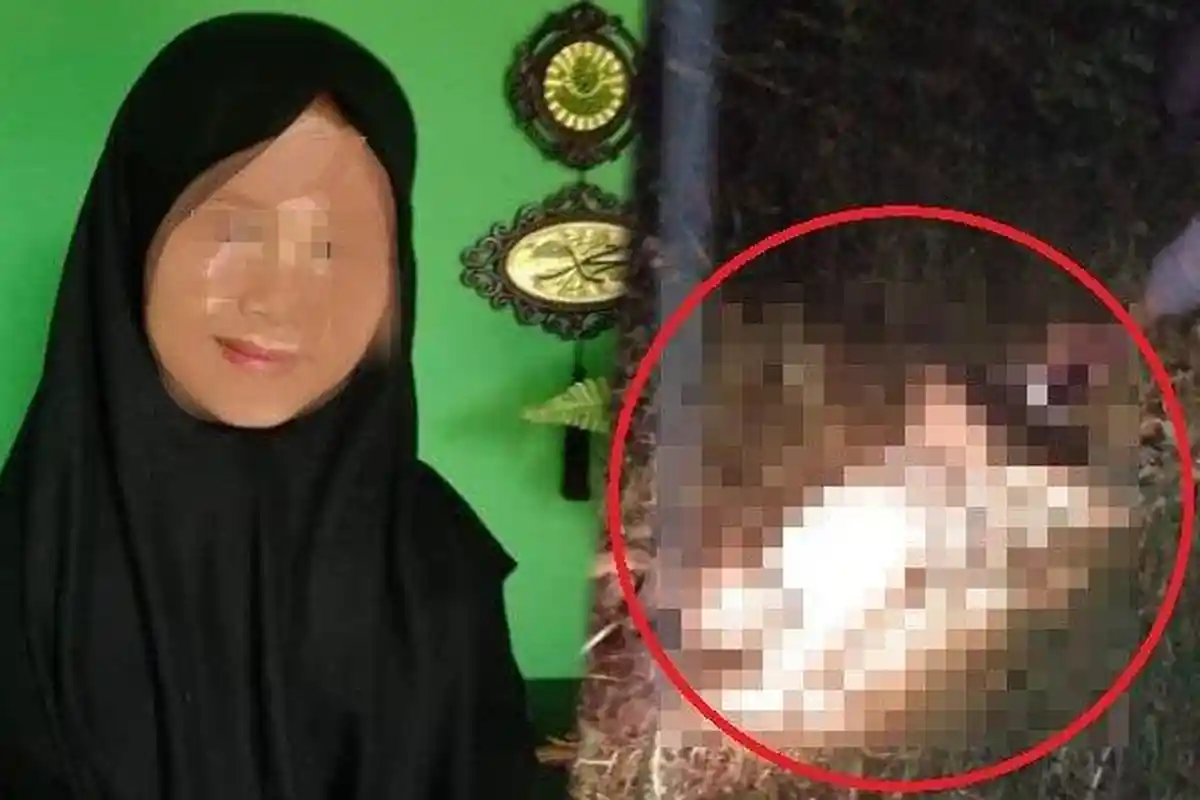 Siswi SMP Langkat Ditemukan Tewas Mengenaskan Tanpa Pakaian Dalam