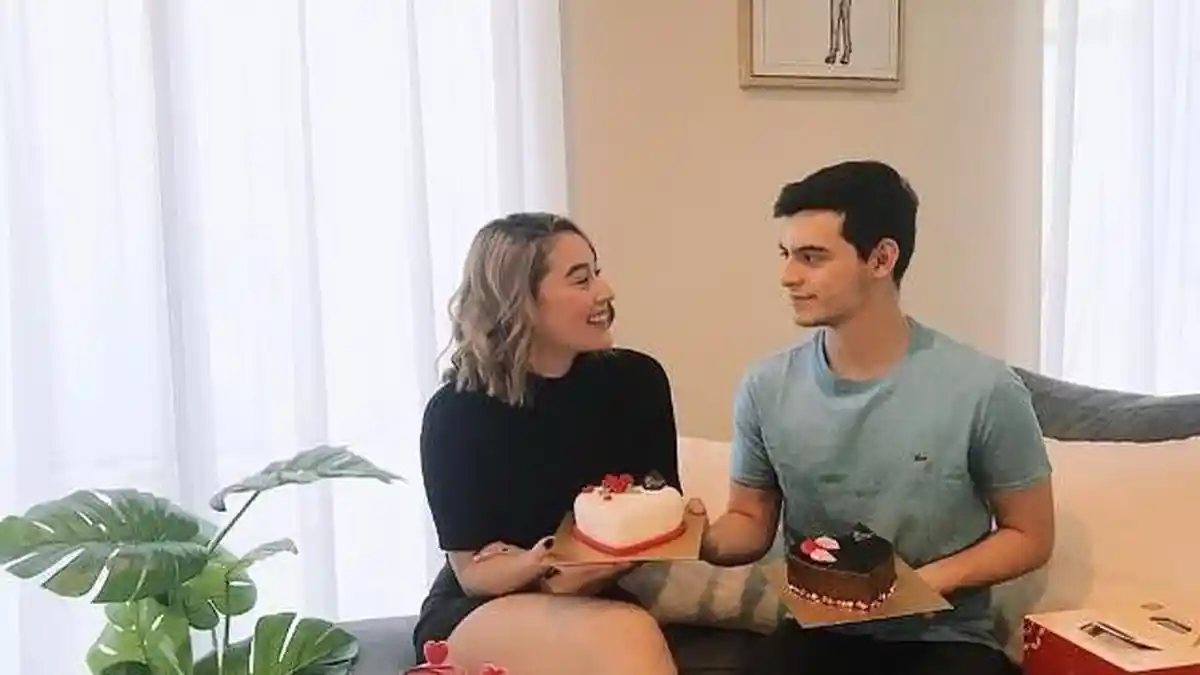 Pacaran Hampir 3 Tahun, Ini Alasan Ciccio Manassero dan Natasya Ryder Tak Mau Nikah Muda