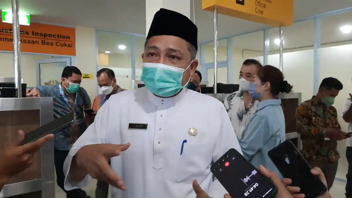Dishub Kepri Ungkap Kesiapan Transportasi Laut saat Mudik Lebaran Tahun Ini