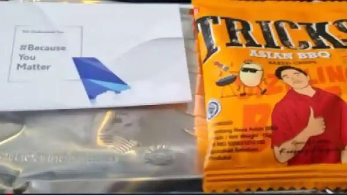 Andre Rosiade Nilai Langkah Dirut Garuda Tarik Snack Gambar Kaesang Sudah Tepat