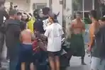 Penggerebekan Narkoba di Medan Maimun Berujung Ricuh, Polisi Sampai Lepaskan Tembakan Peringatan