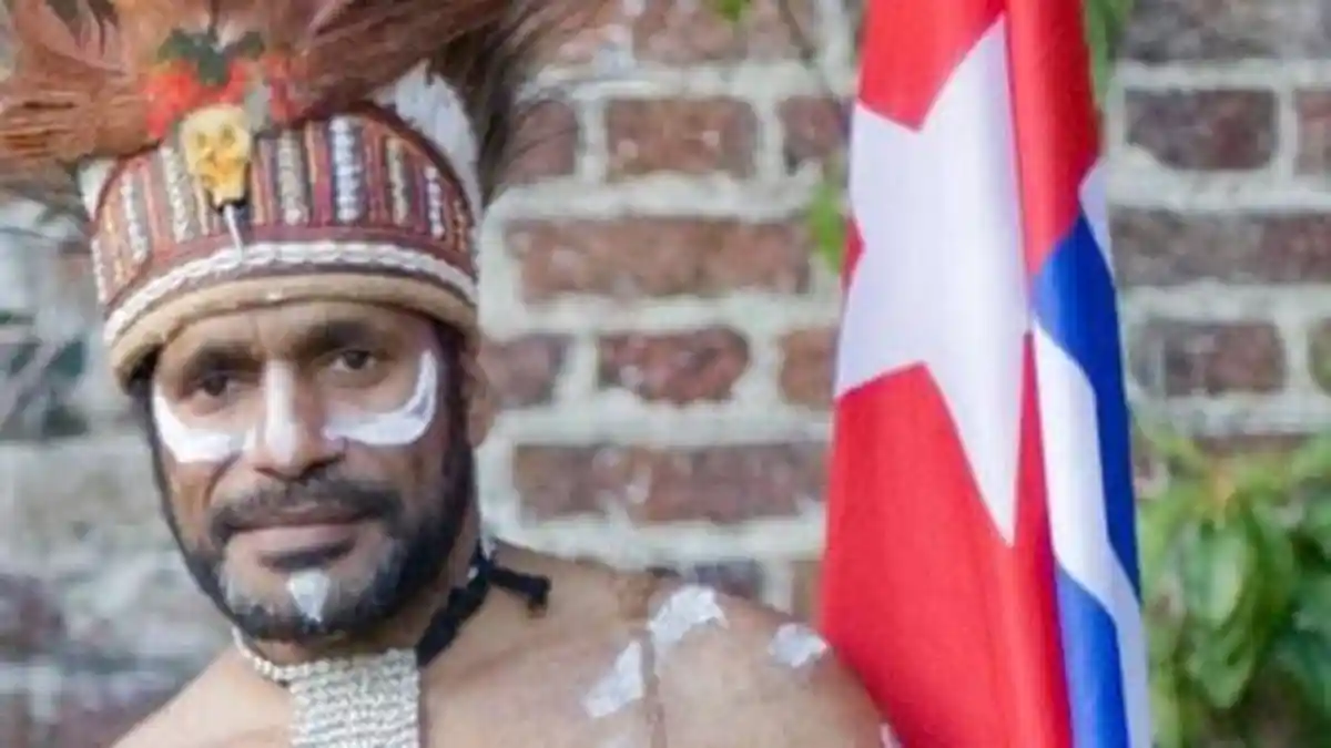 Konflik Internal Landa OPM, Benarkah KKB Papua Bubar Setelah Benny Wenda Dilengserkan?