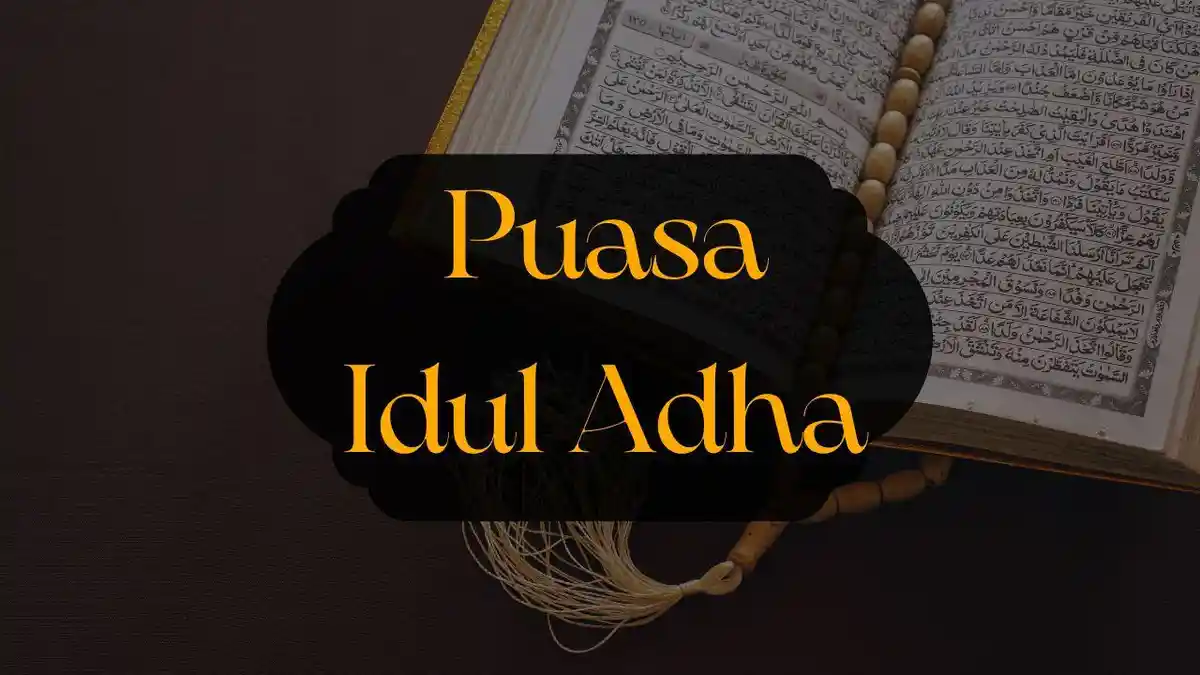 Jadwal Puasa Dzulhijjah 2025 Lengkap Bacaan Niat dan 10 Keutamaannya