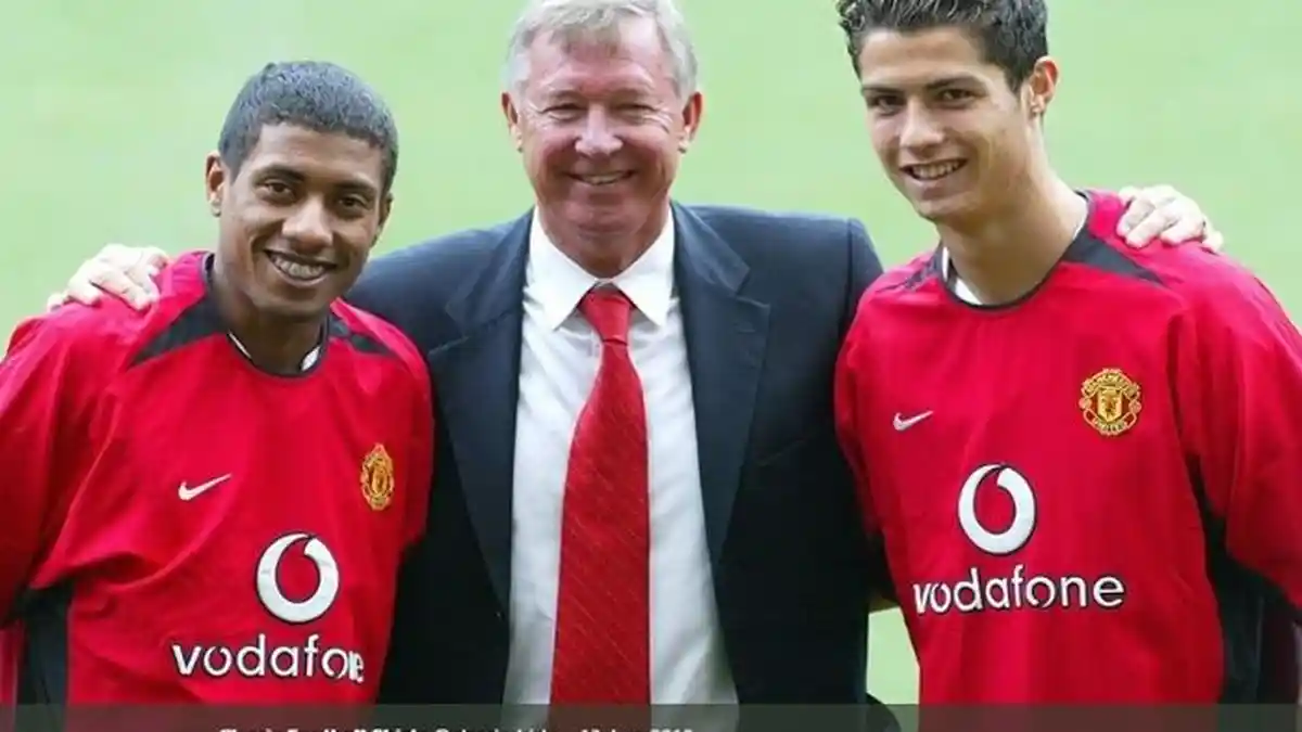 Tersibak Tabir di Balik Cristiano Ronaldo Tak Pernah Jadi Kapten di Manchester United