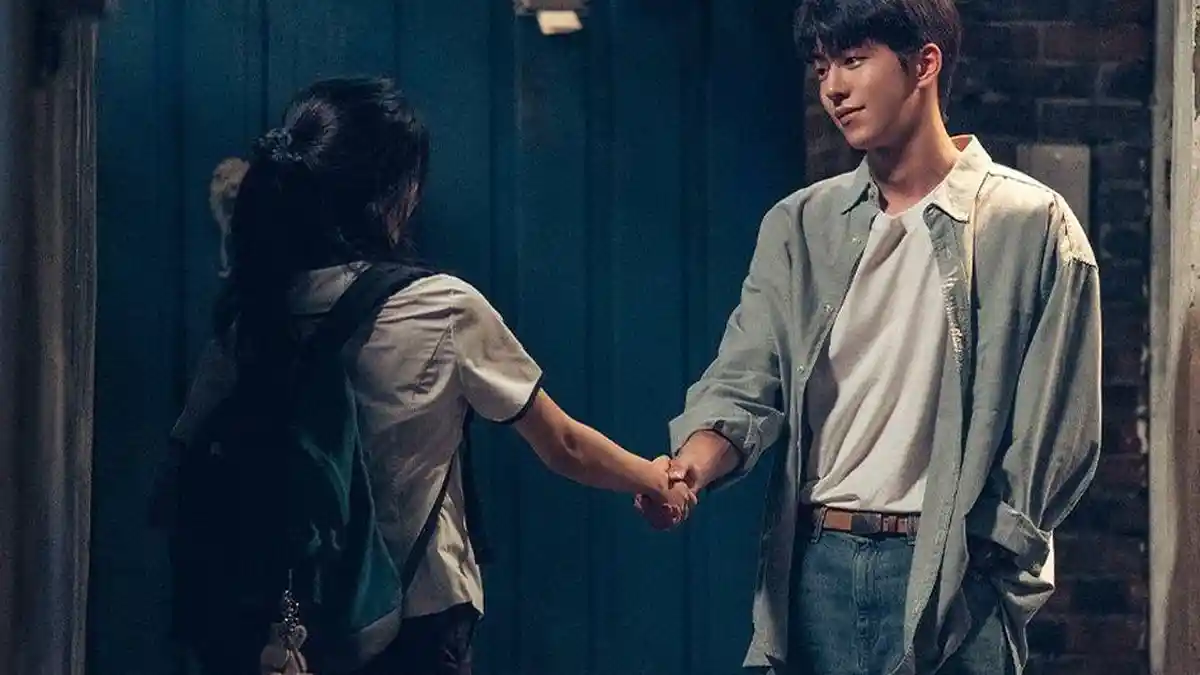 Twenty Five Twenty One Episode 3 Tampilkan Hubungan Pertemanan Na Hee Do dan Baek Yi Jin
