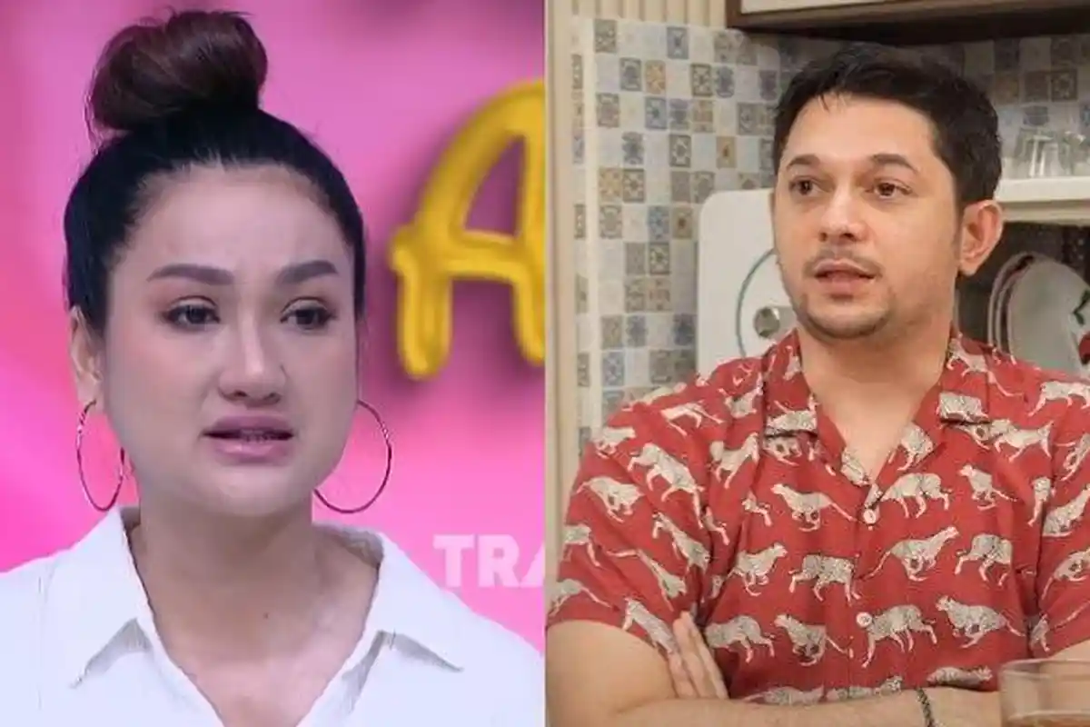 Bikin Tengku Dewi Sakit Hati, Andrew Andika Nilai Istrinya Luar Biasa: Masih Mau Perhatian ke Aku