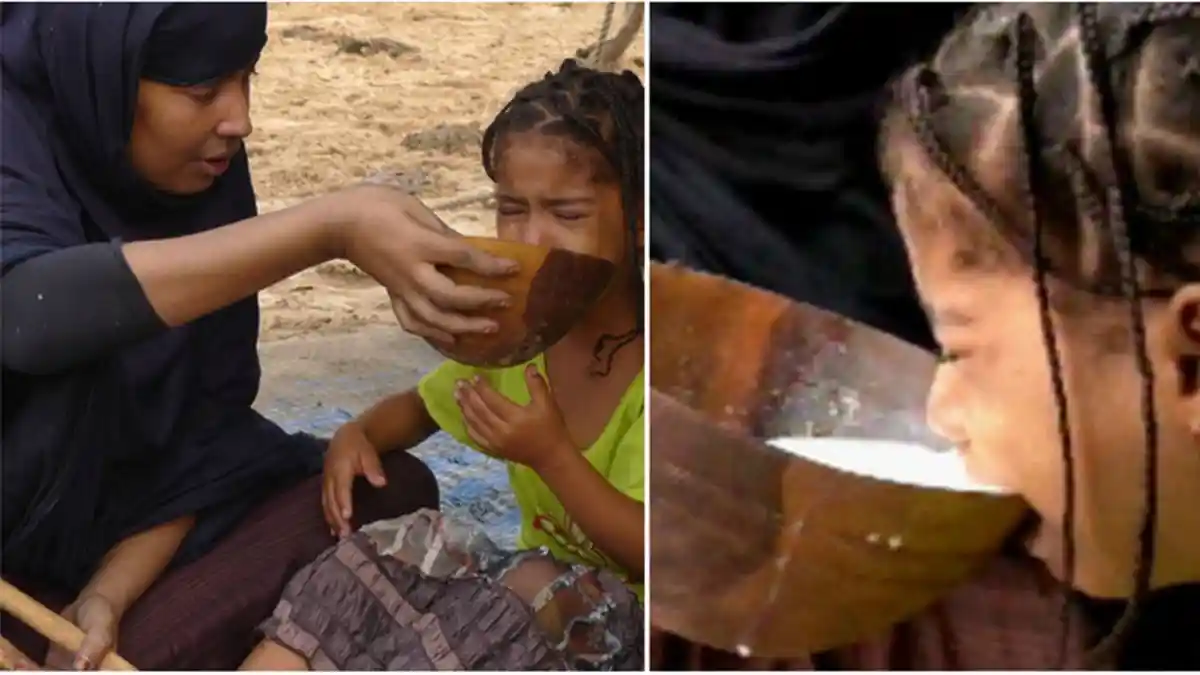 Gadis-Gadis Muda Ini Dipaksa Makan 16 ribu Kalori Sehari, Alasannya Bikin Geram!