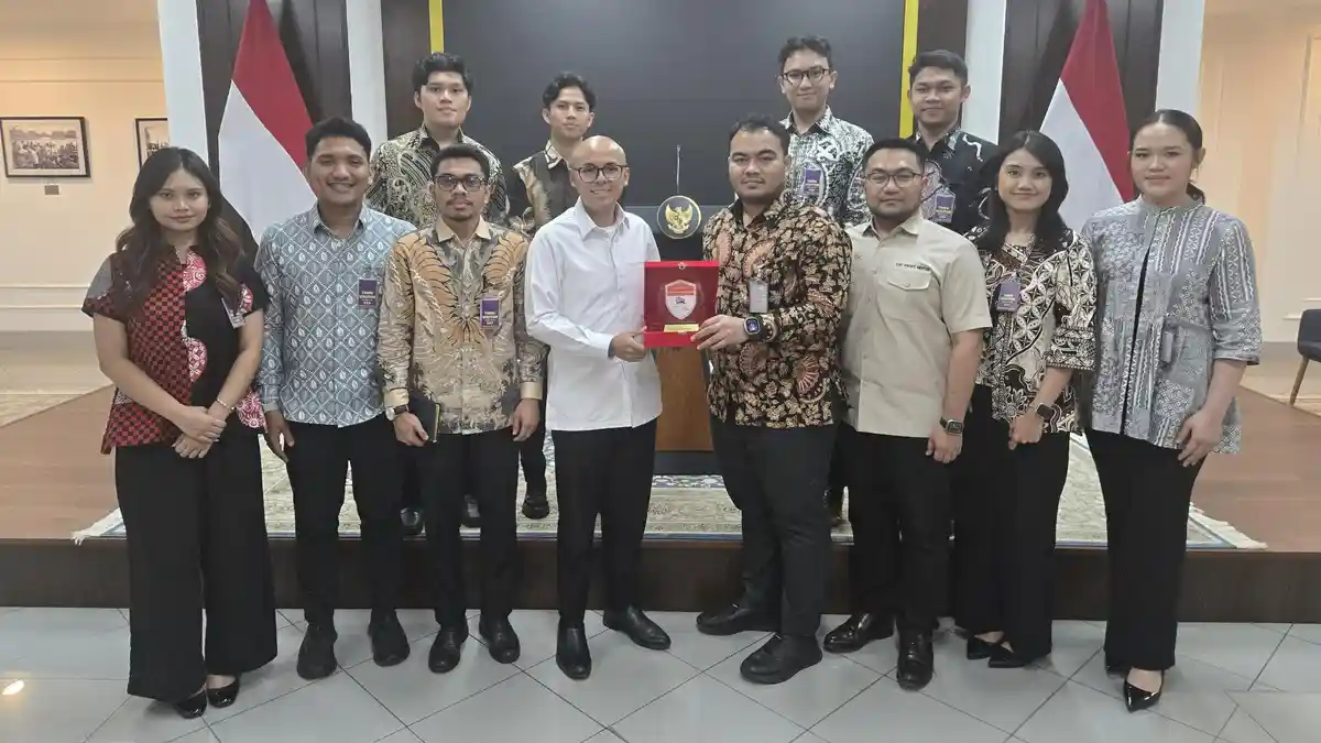 PPI Dunia Dorong Peran Pelajar Diaspora dalam Agenda Pembangunan Nasional